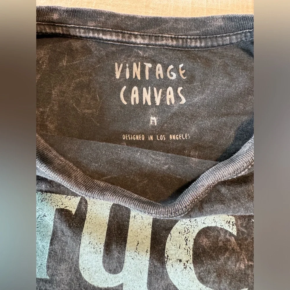 A perfect vintage style tee! - Picture 4 of 5
